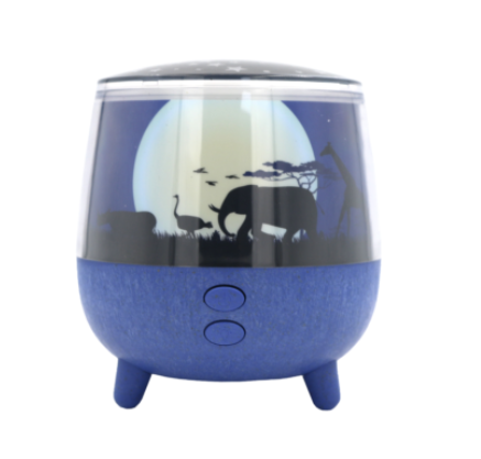 Diffuseur à huiles essentielles ultrasonique pour enfants - Lullaby - Comptoir Aroma